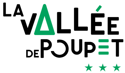 Camping de la Vallée de Poupet Logo