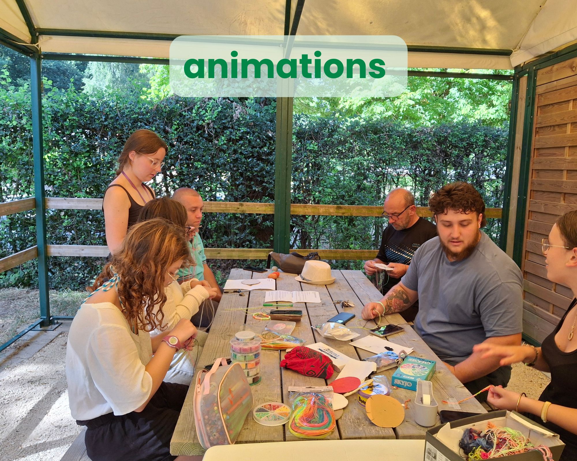 _animation journée